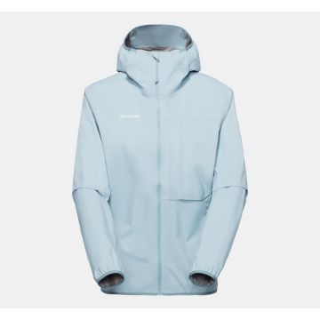 Mammut Ducan Light HS Hooded Jacket Damen nebla