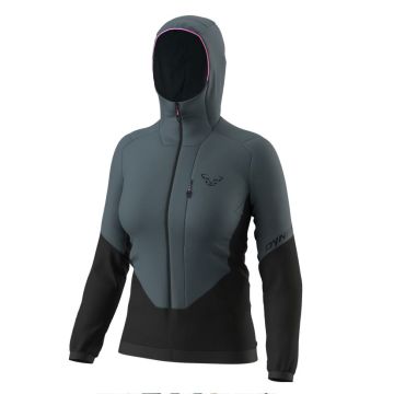Dynafit Blacklight Hybrid Therm Jacket Damen cinder
