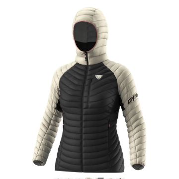 Dynafit Radical DWN RDS Hood Jacket Damen overcast