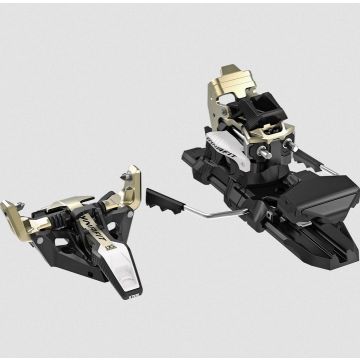 Dynafit Ridge Binding black gold