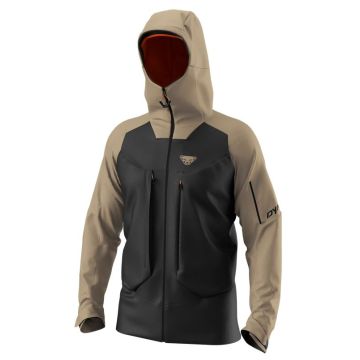Dynafit Tigard 3L Strech Jacket Herren rock