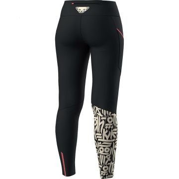 Dynafit Trail 7/8 Tights Damen black overcast