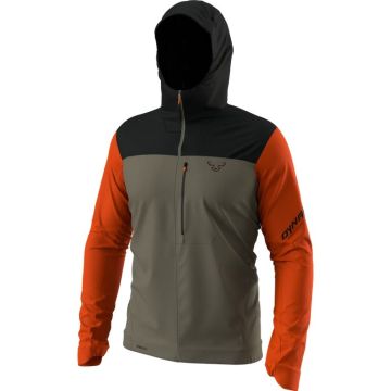 Dynafit Traverse 3L Jacket Herren fallen rock