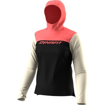Dynafit Traverse Sun Hood Damen black cabana