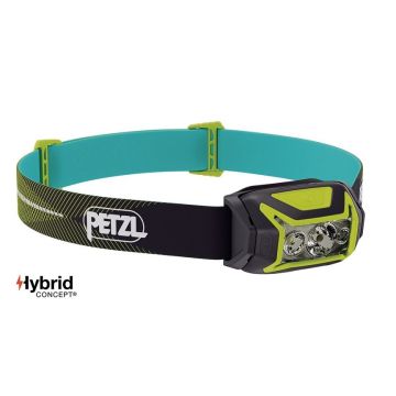 Petzl Actik Core green