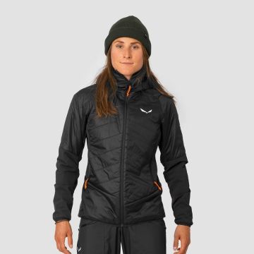 Salewa Ortles Hybrid TW Responsive Jacket Damen black