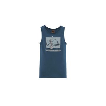 E9 e1Caffe Tank Herren apatite