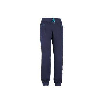 E9 Joee Pant Damen vintageblue