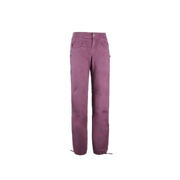 E9 Onda Flax Pant Damen tulip