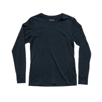 Devold Classic LS Damen ink