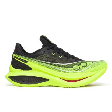 Saucony Endorphin Pro 5 Herren citron black