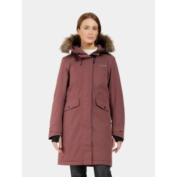 Didriksons Erika Parka Damen rust