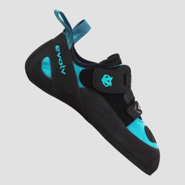Evolv Kira Kletterschuh Damen teal