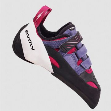 Evolv Shaman LV beet red