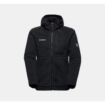 Mammut Falera Pro ML Hooded Jacket Herren black