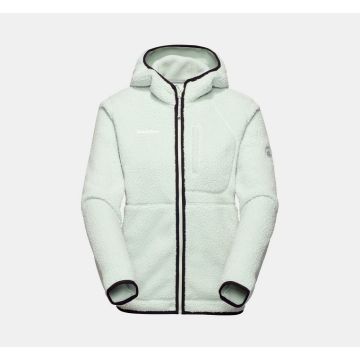 Mammut Falera Pro ML Hooded Jacket Damen sage