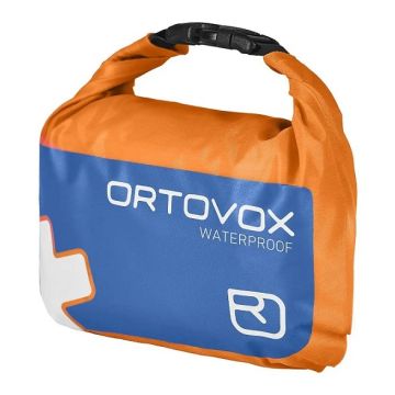 Ortovox First Aid Waterproof orange