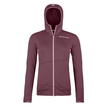 Ortovox Fleece Light Jacket Damen chestnut