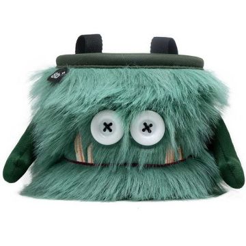 8BPLUS Chalk Bag Flint green
