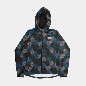 Saysky Flower Pace Jacket Herren blue