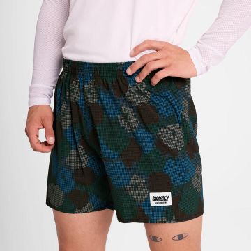 Saysky Flower Pace Shorts 5'' Herren
