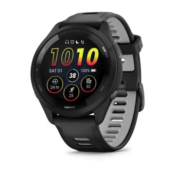 Garmin Forerunner 265 black grey