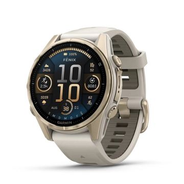 Garmin Fenix 8 Amoled 43mm foggrey