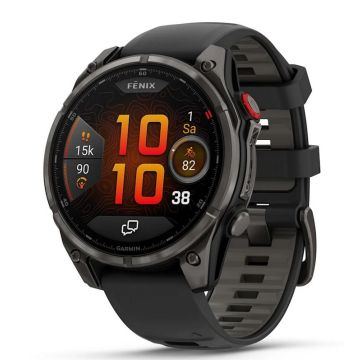 Garmin Fenix 8 Pro 47mm black
