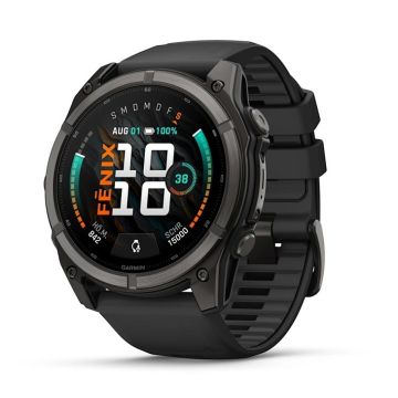 Garmin Fenix 9 51mm carbon