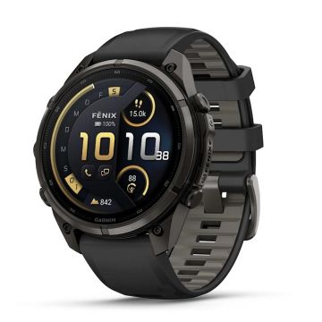Garmin Fenix 9 Pro 47mm carbon