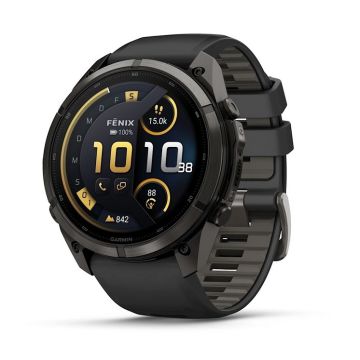 Garmin Fenix 9 Pro 51mm carbon