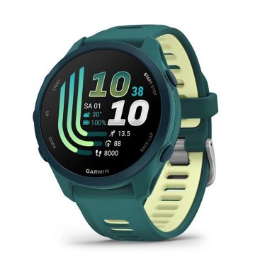 Garmin Forerunner 170 Music teal green