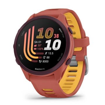 Garmin Forerunner 170 Music redpink