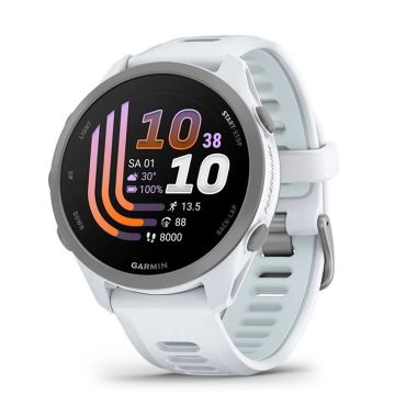 Garmin Forerunner 170 Music stonewhite