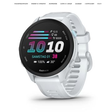 Garmin Forerunner 70 white