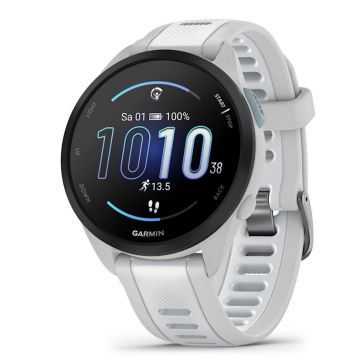 Garmin Forerunner 165 Music weiss