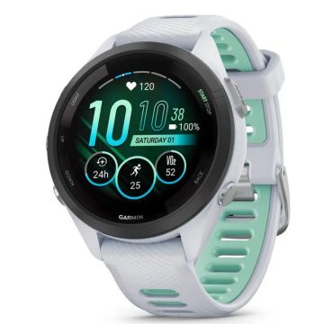Garmin Forerunner 265S whitestone