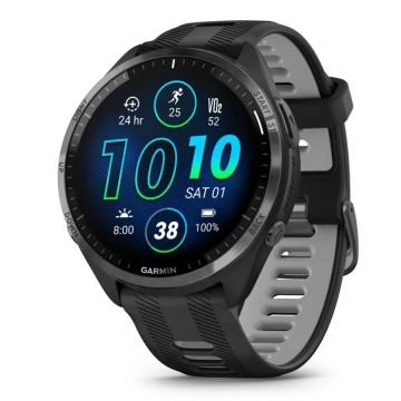 Garmin Forerunner 965 black