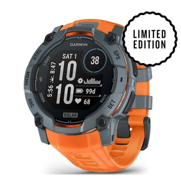Garmin Instinct 3 Solar twilight 50mm