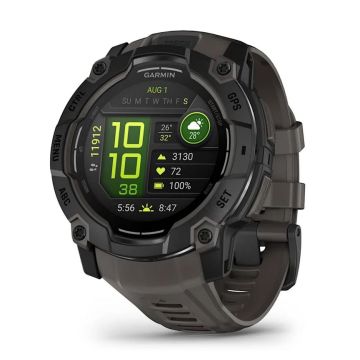 Garmin Instinct 3 Amoled 50 mm black