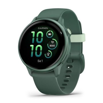 Garmin Vivoactive 6 jaspis green