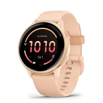 Garmin Vivoactive 6 pink dawn