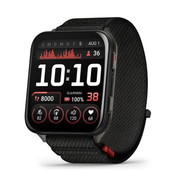 Garmin Venu X1 black