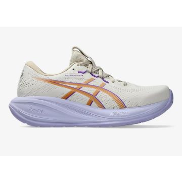 Asics Cumulus 28 Damen oatmeal