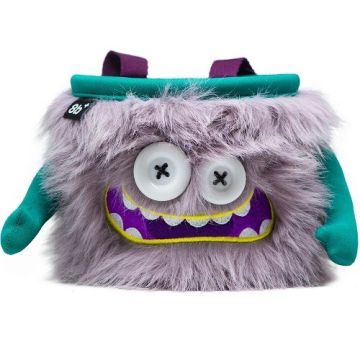 8BPLUS Chalk Bag Gibson lila