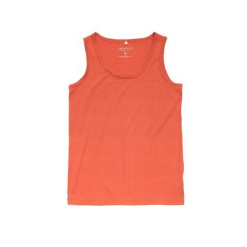 Devold Classic Tank Damen coral