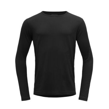 Devold Jakta Merino 200 LS Herren black