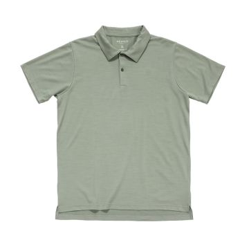 Devold Premium Polo Herren fog