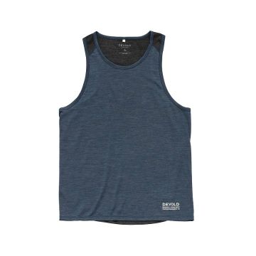 Devold Endurance Merino130 Singlet Herren night