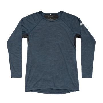 Devold Endurance Merino 130 LS Herren night